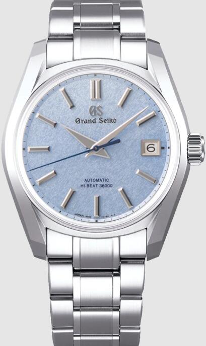 Best Grand Seiko Heritage Collection Replica Watch Price Automatic Hi-Beat 36000 USA Exclusive Soko Frost SBGH295